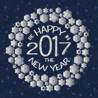 Felicita el año nuevo a quienes más te quieren