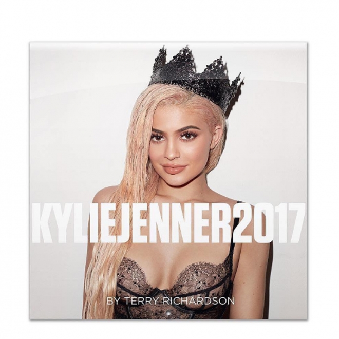 Regalos frikis Kardashian: el calendario de Kylie Jenner