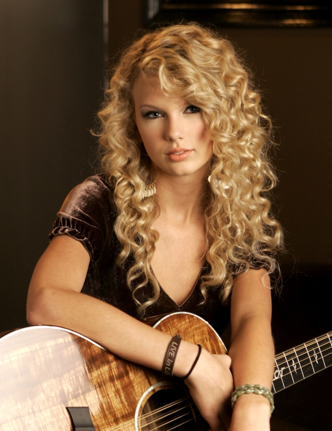 Taylor Swift: Su nombre completo