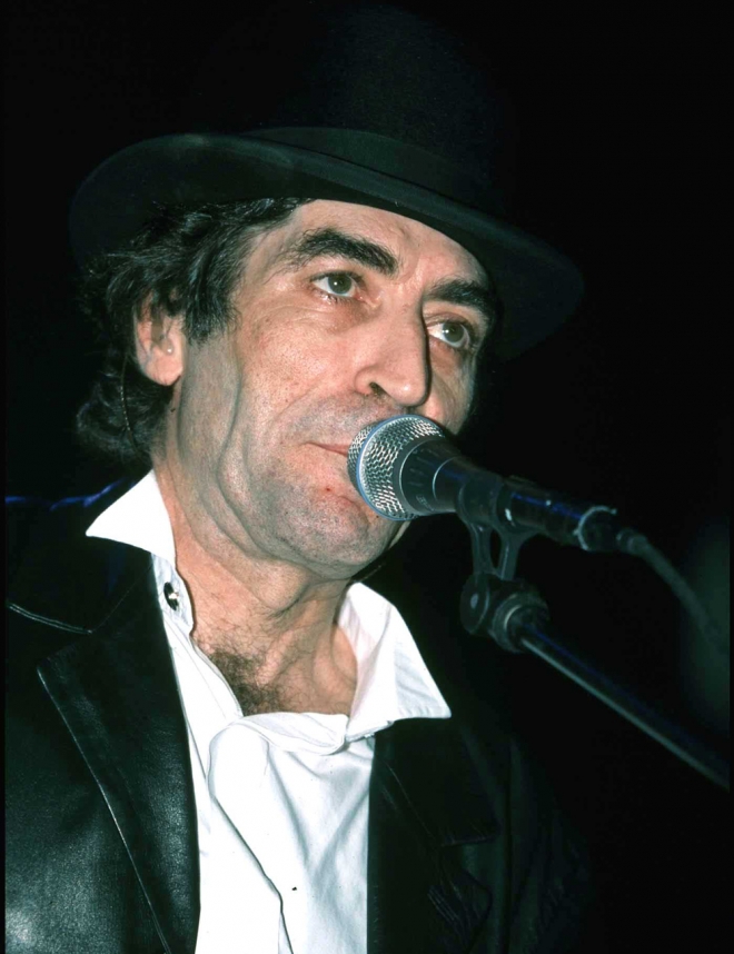 Joaquín Sabina: Pongamos que habla de Madrid