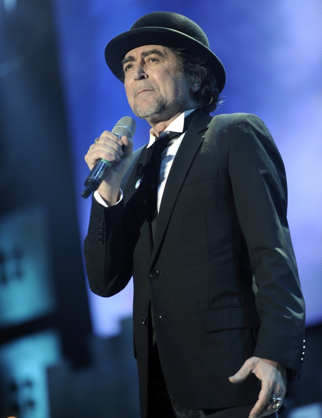 Joaquín Sabina: Relaciones con prostitutas