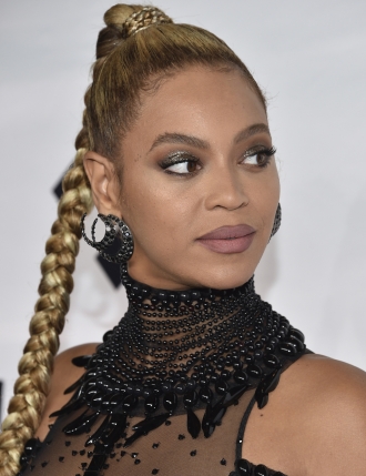 La coleta de Beyoncé