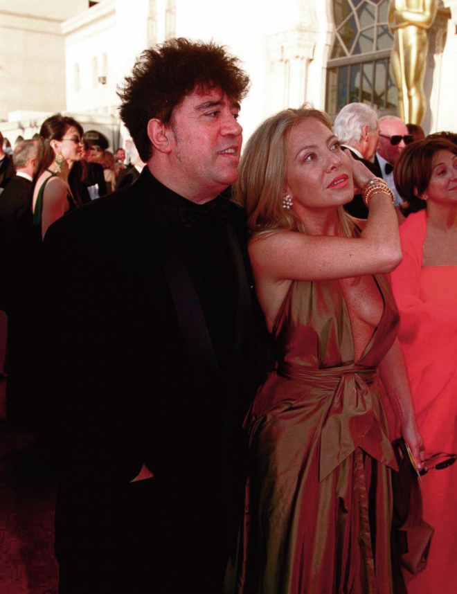 Chica Almodóvar: Cecilia Roth