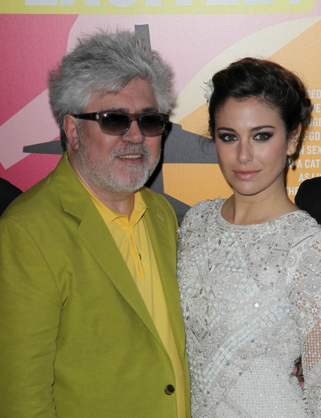 Chica Almodóvar: Blanca Suárez