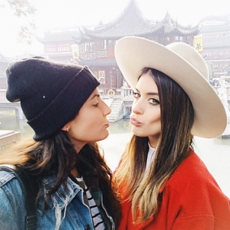 Besos y viajes, la vida de Dulceida y Alba Paul