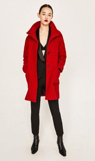 Un look ideal de ZARA para estar estupendas