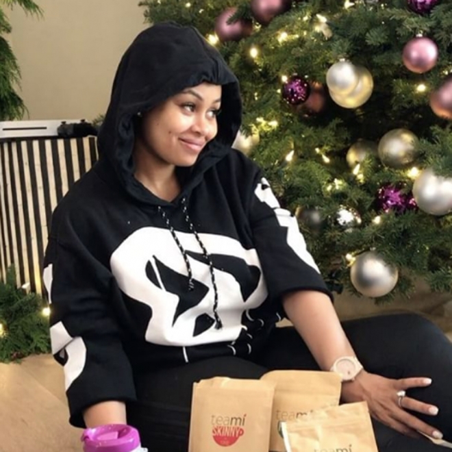 Las inciertas navidades de Blac Chyna