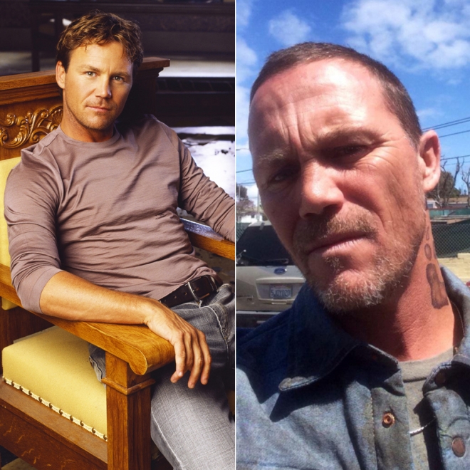 Cambio actores de la serie Embrujadas: Brian Krause y su Leo