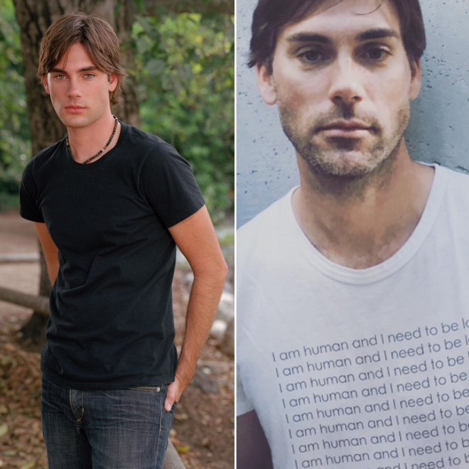 Cambio actores de la serie Embrujadas: Drew Fuller y su Chris
