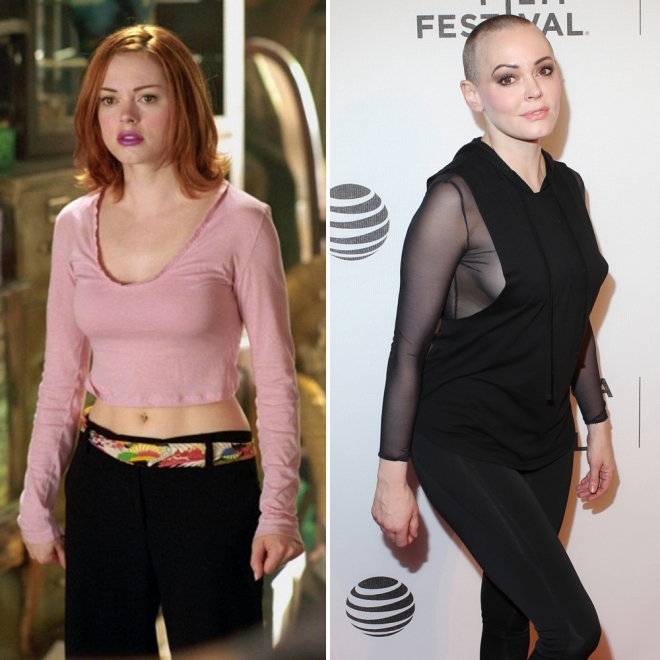 Cambio actores de la serie Embrujadas: Rose McGowan y su Paige