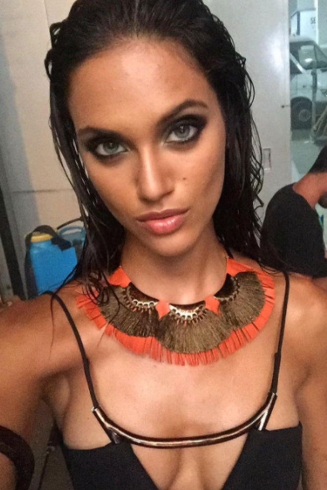 Dalianah Arekion, penetrante mirada