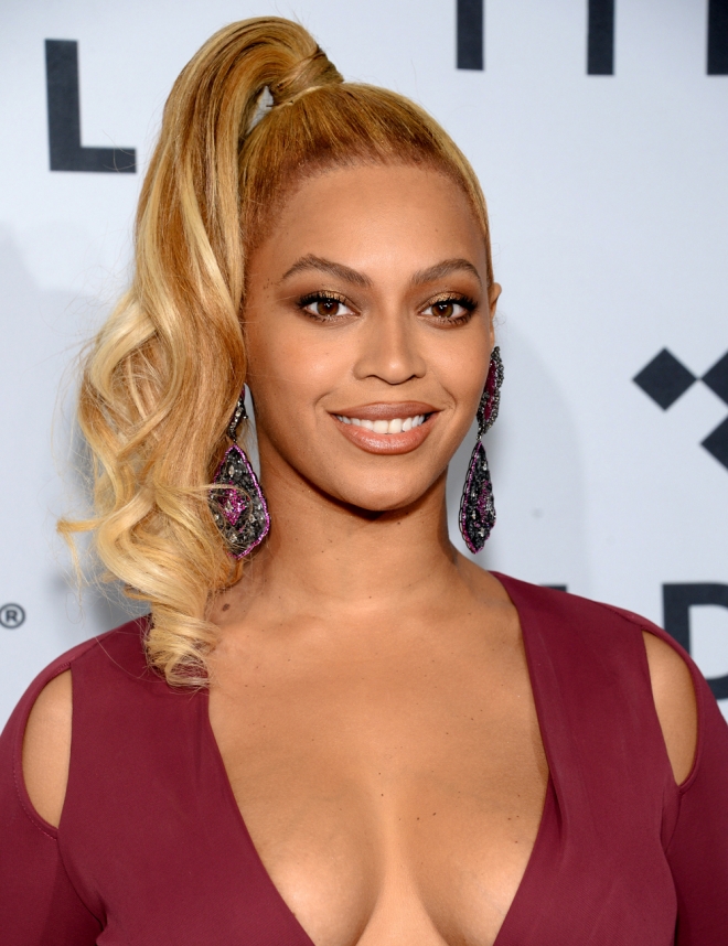 Famosas y feministas: Beyoncé