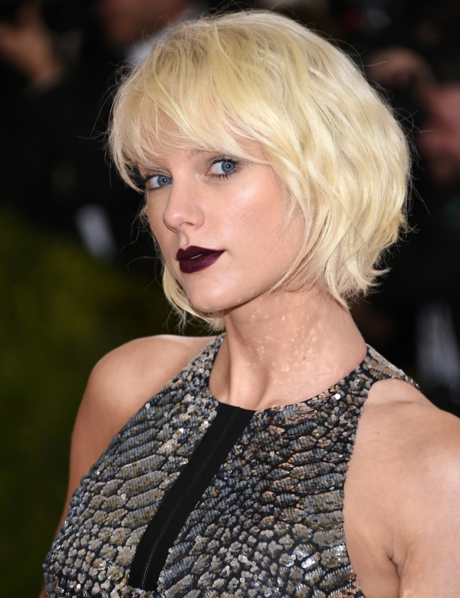 Famosas y feministas: Taylor Swift
