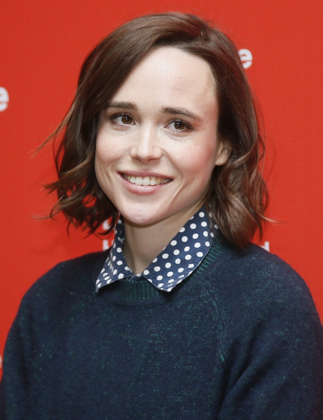 Famosas y feministas: Ellen Page