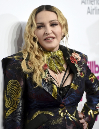 Famosas y feministas: Madonna
