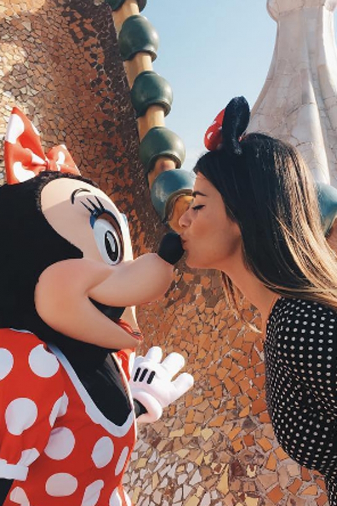 Dulceida y Minnie, preciosas fotos de Instagram