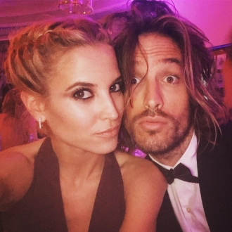 Frases de amor de famosos: la romántica declaración de Ana Fernández a Adrián Roma