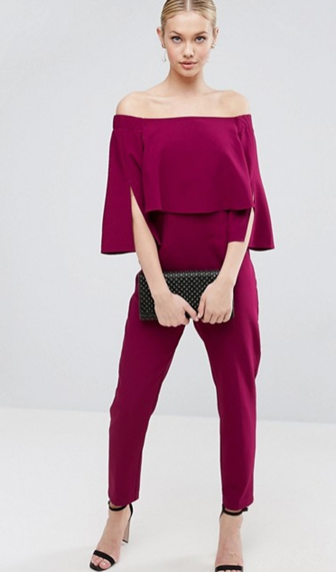 El mono de ASOS que adorarás en 2017