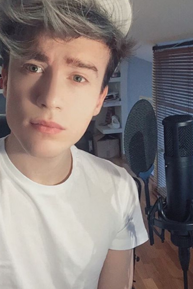 Carlos Marco, pasión por la música
