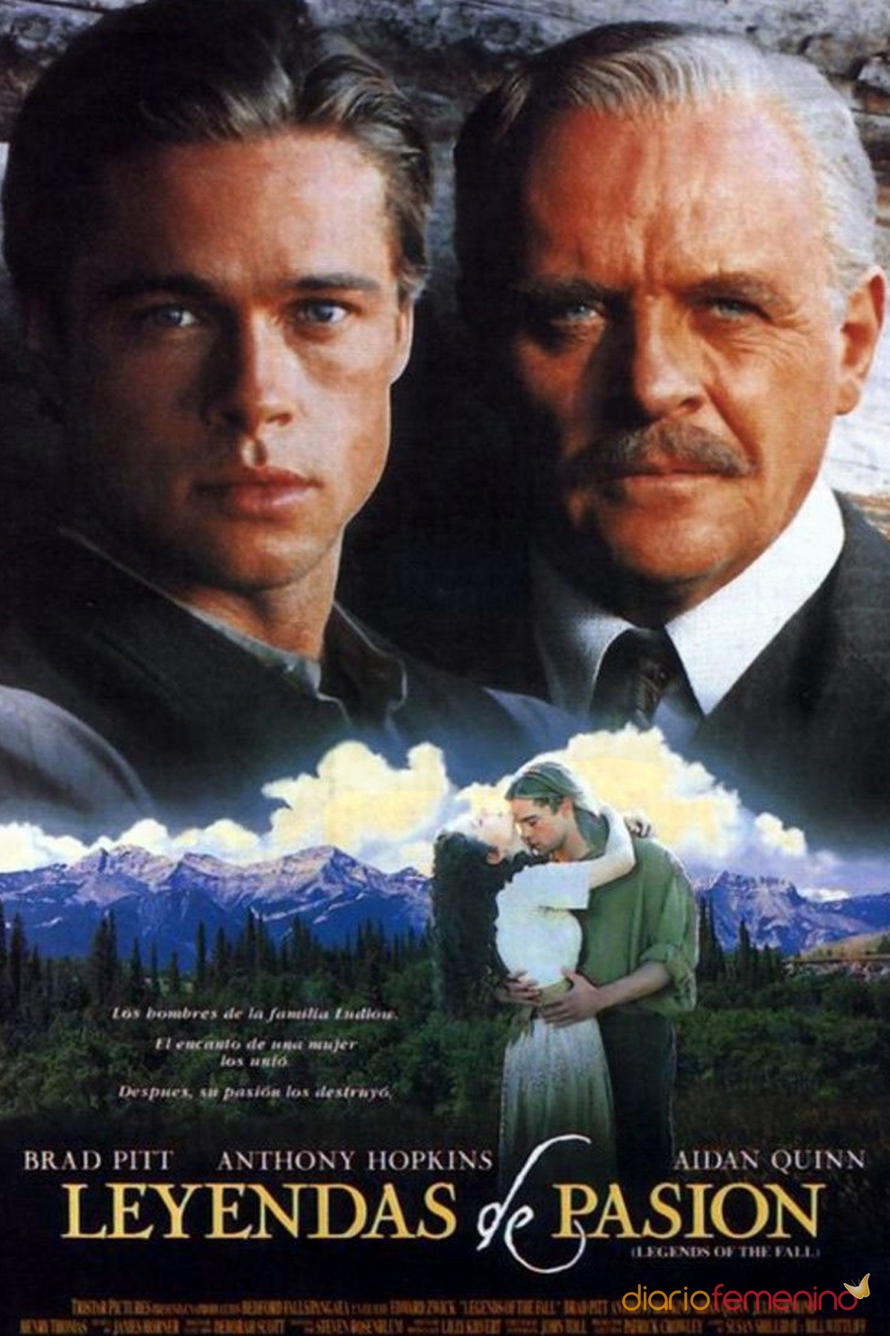 Pelicula Protagonizada Por Brad Pitt Y Anthony Hopkins