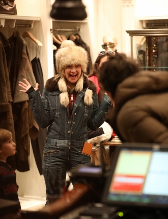 Cómo ser la reina de los chollos: Ficha lo que quieres