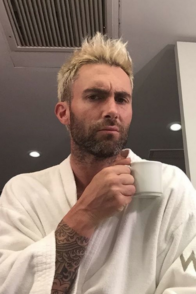 Famosos que ya eran ricos: Adam Levine
