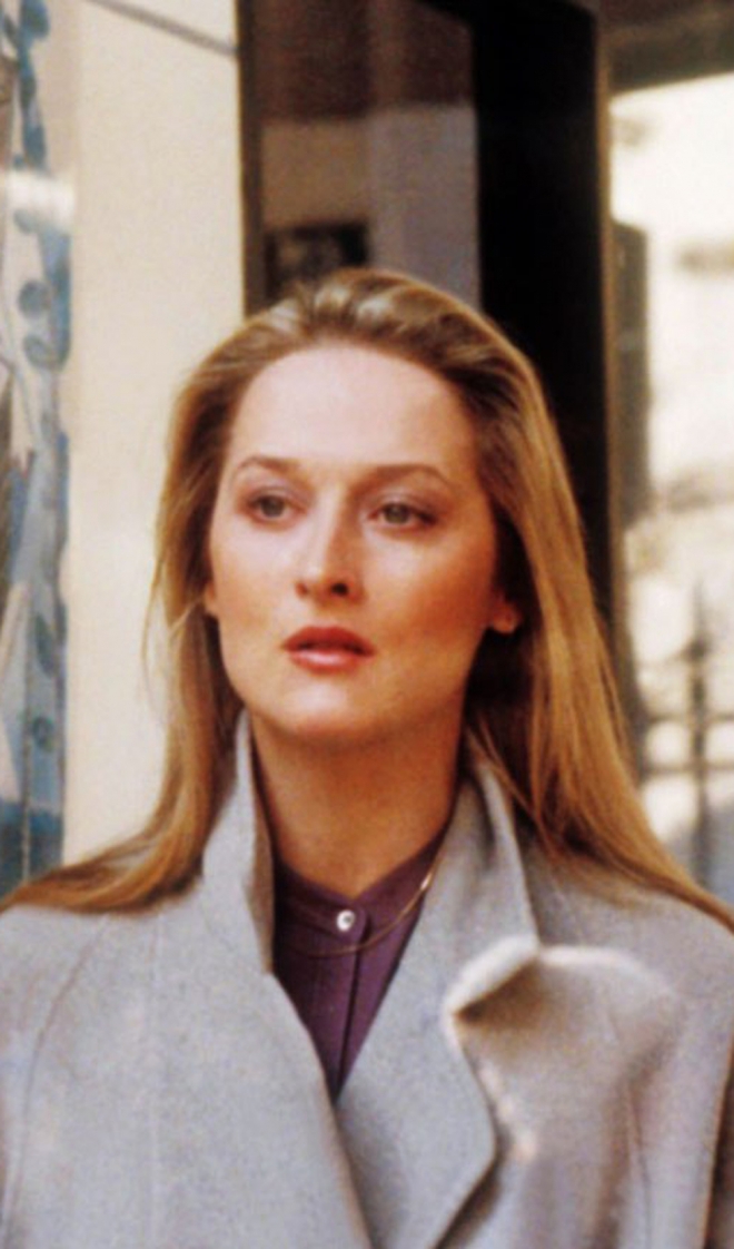 Los mejores papeles de Meryl Streep: Kramer vs. Kramer