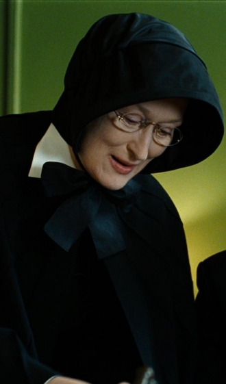 Los mejores papeles de Meryl Streep: La duda