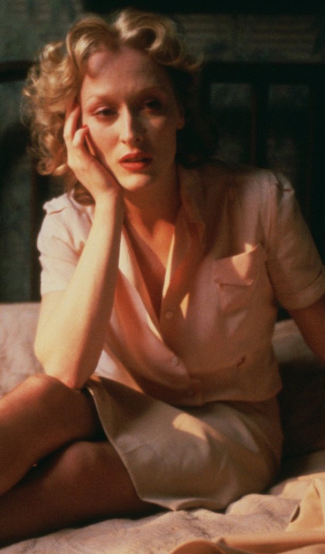 Los mejores papeles de Meryl Streep: La decisión de Sophie