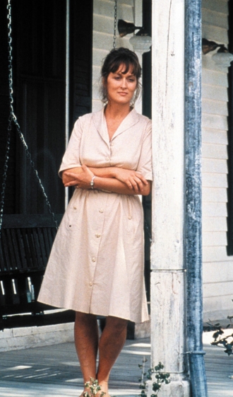 Los mejores papeles de Meryl Streep: Los puentes de Madison