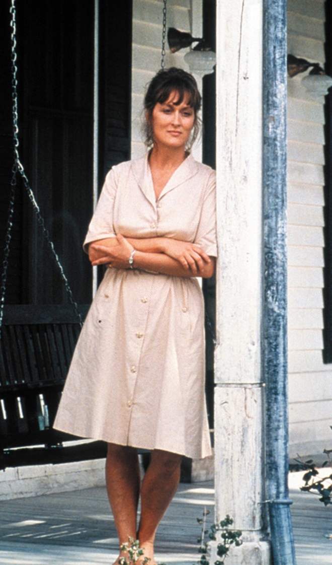 Los mejores papeles de Meryl Streep: Los puentes de Madison