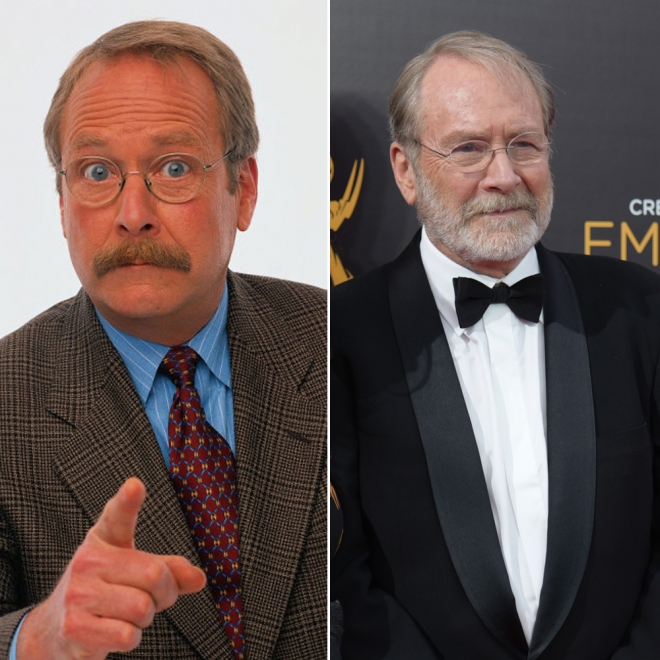 Cambio actores Sabrina, cosas de brujas: Martin Mull y Willard Kraft