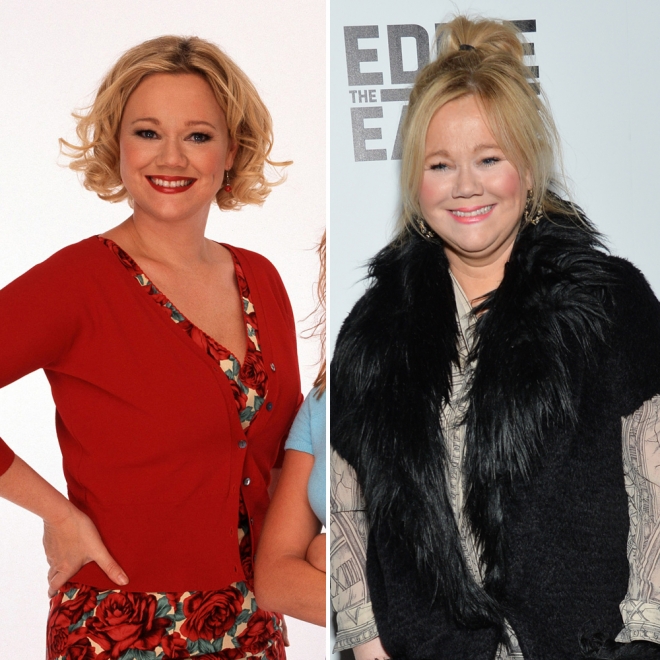 Cambio actores Sabrina, cosas de brujas: Caroline Rhea y Hilda Spellman