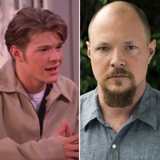 Cambio actores Sabrina, cosas de brujas: Nate Richert y Harvey Kinkle