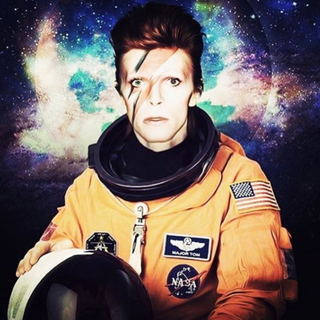 David Bowie, un icono eterno