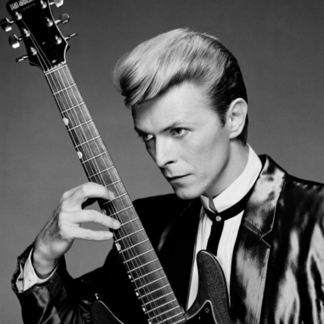 David Bowie, talento y pasión
