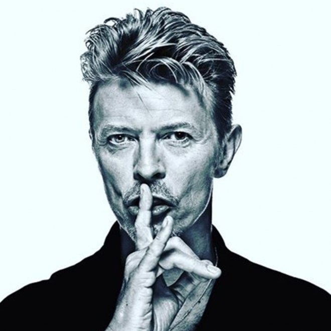 David Bowie, sin pelos en la lengua