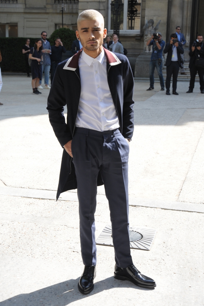 Zayn Malik: El hombre más estiloso del 2017 Zayn Malik: El hombre más estiloso del 2017