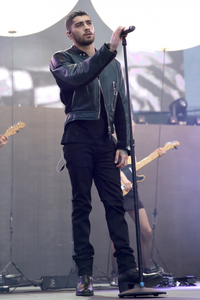 Zayn Malik: Gustos e influencias musicales Zayn Malik: Gustos e influencias musicales