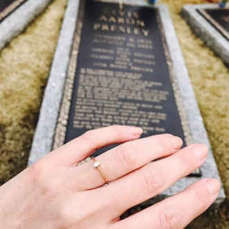 Anillos de compromiso de famosas: Dafne Fernández