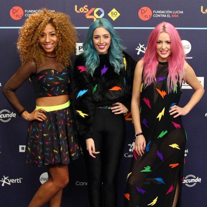Girlbands antes y después: la actualidad de Sweet California