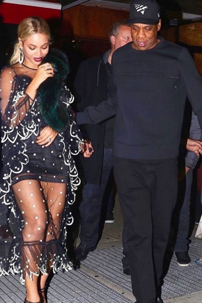 Parejas que casi rompen: Beyoncé y Jay Z