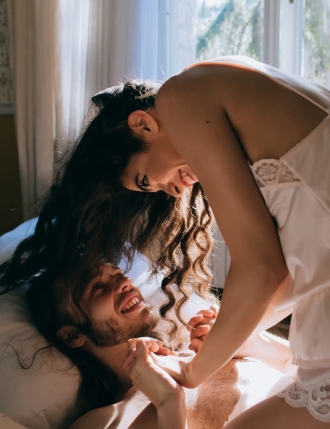 Planes para una ola de frío: Plan romántico