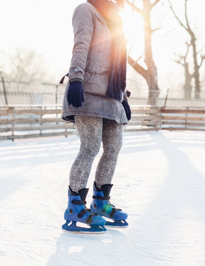 Planes para una ola de frío: Deportes de invierno Planes para una ola de frío: Deportes de invierno