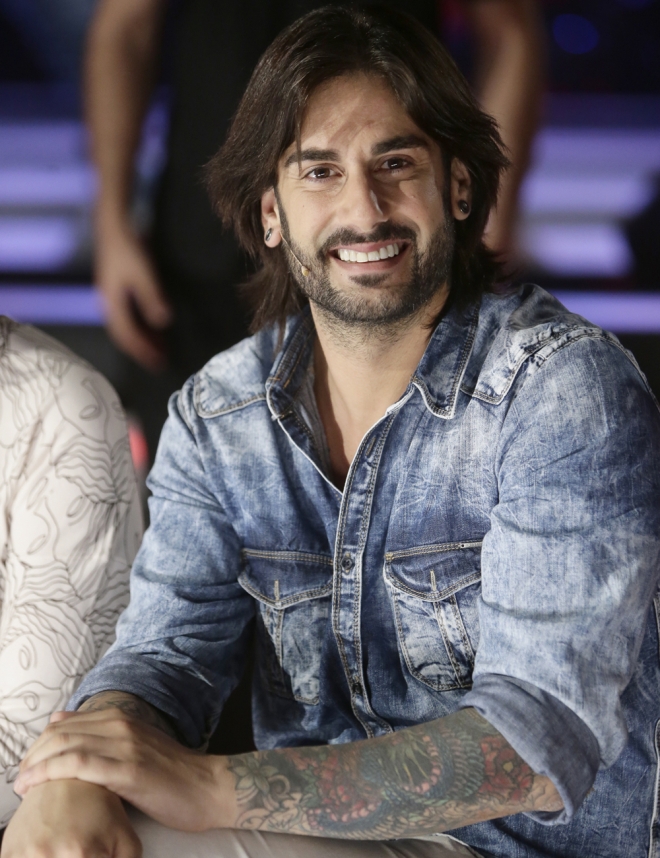 Melendi: Adicción a las drogas