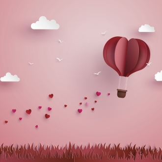 Un San Valentín maravilloso con tu mejor amigo: tu novio