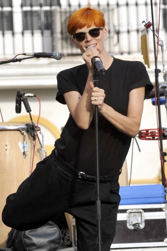 Frases poderosas de Bimba Bosé: 'Hasta que muera seré una mujer en construcción'