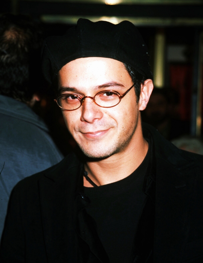Alejandro Sanz: Su primera vez