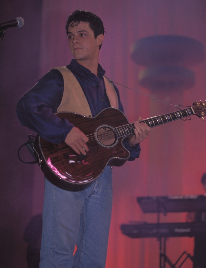 Alejandro Sanz: Su primer sueldo