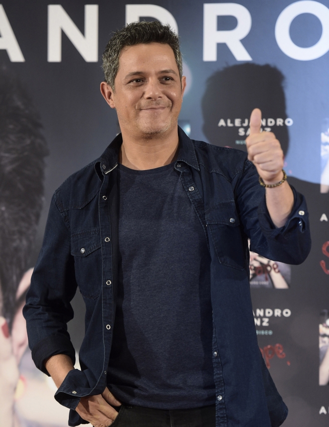 Alejandro Sanz: Su verdadero nombre es...